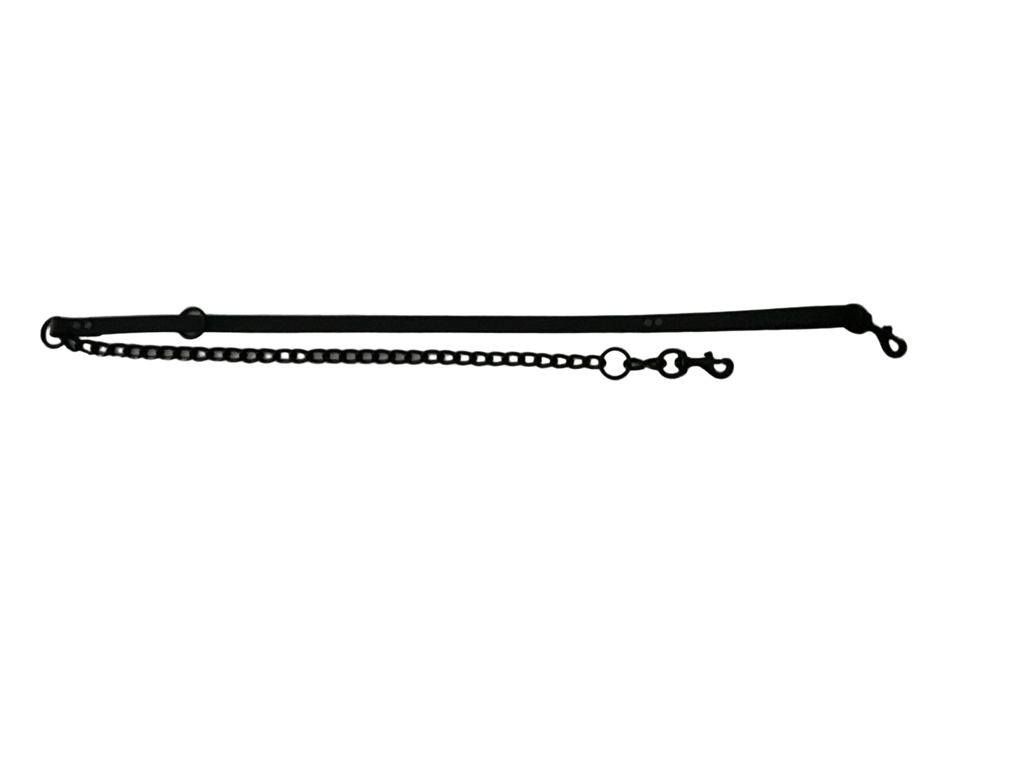 3/4 Beta with chain & 2 snaps