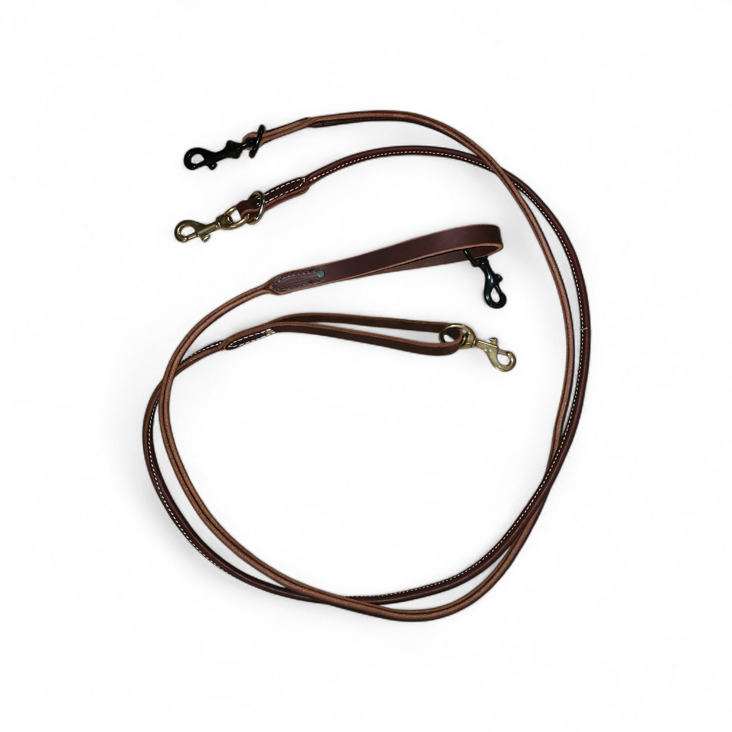 Rolled Leather lead