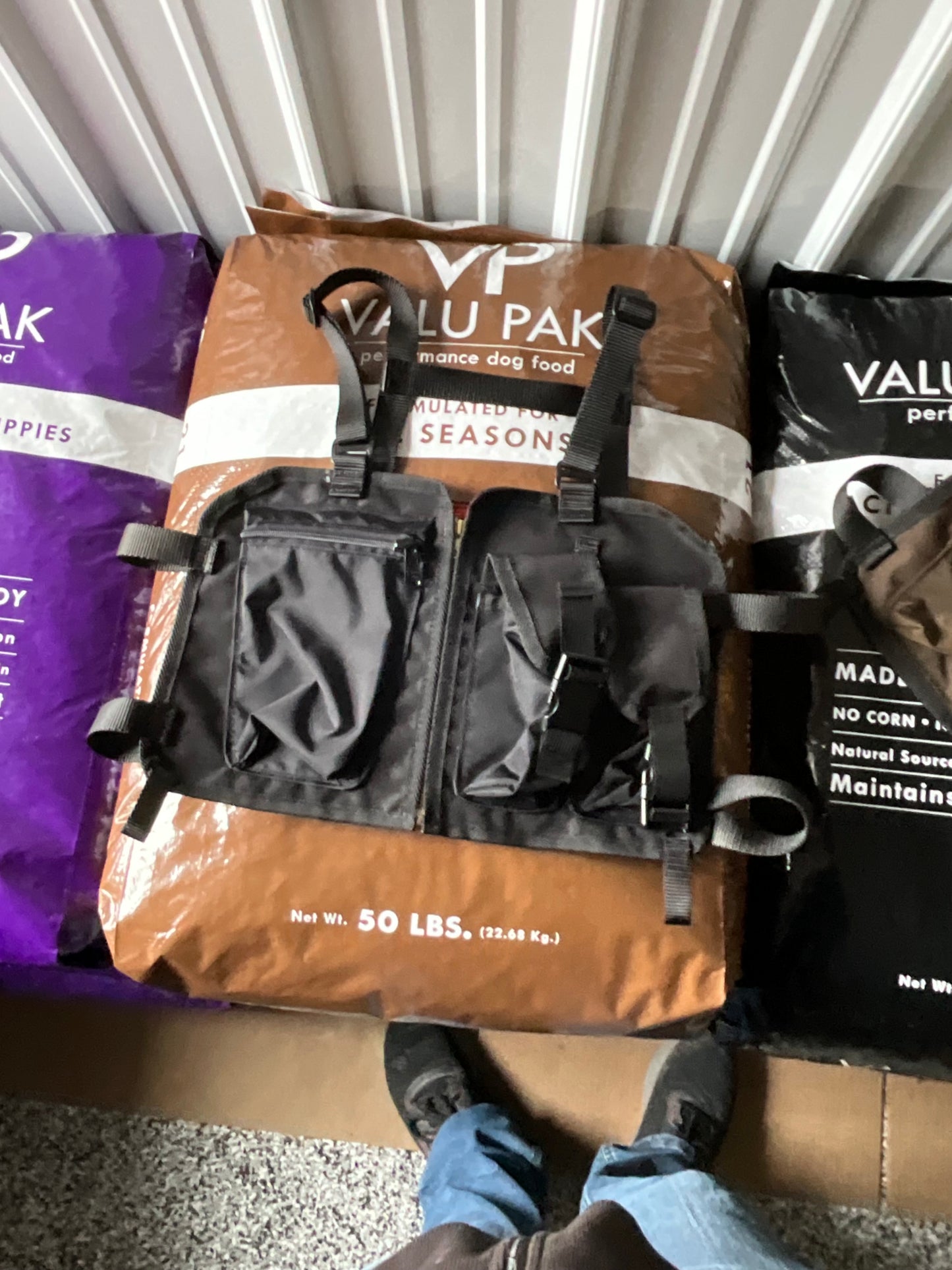 Competition Vest