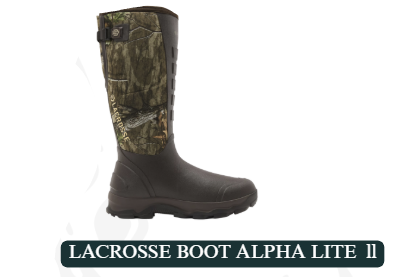 LaCrosse Alpha Lite II Knee Boots