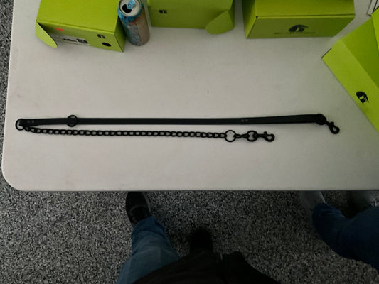 3/4 Beta with chain & 2 snaps