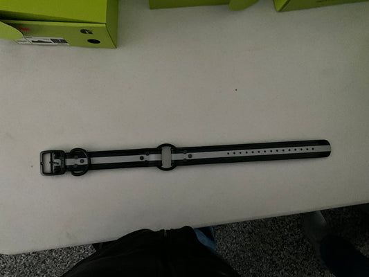 1 1/2” dayglo reflective