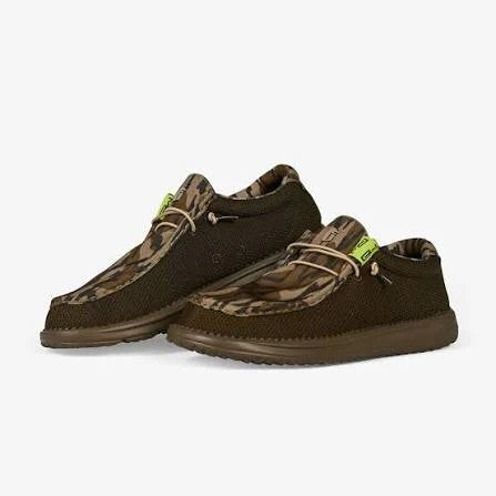 Two tone Bottomland Camp Shoe
