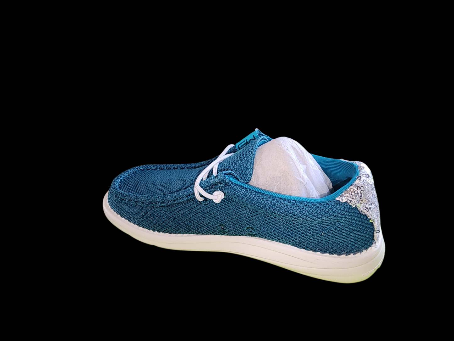 Sequins Outback Camp Shoes