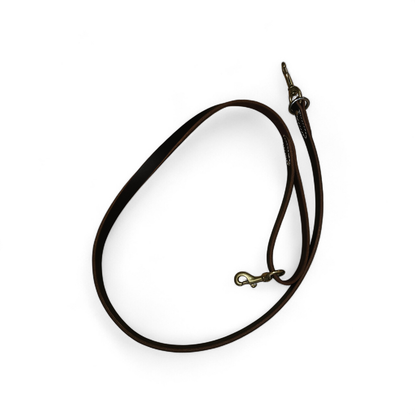 Flat Leather Lead