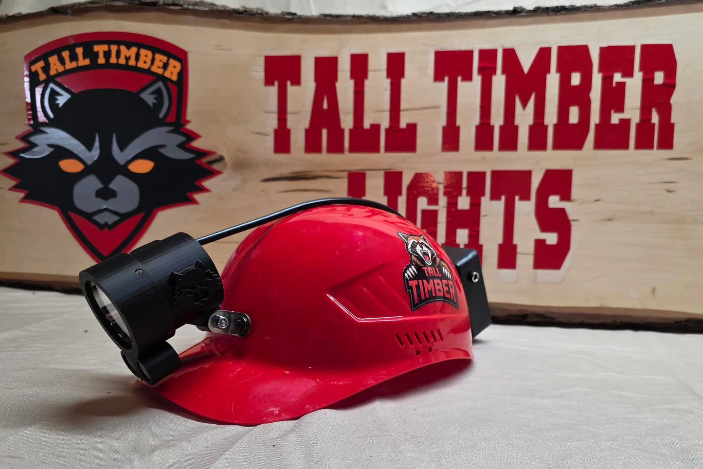 Tall Timbers Mark 1