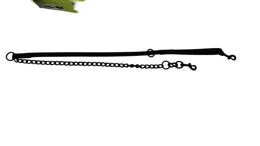 1" nylon lead with o-ring & 2 snaps