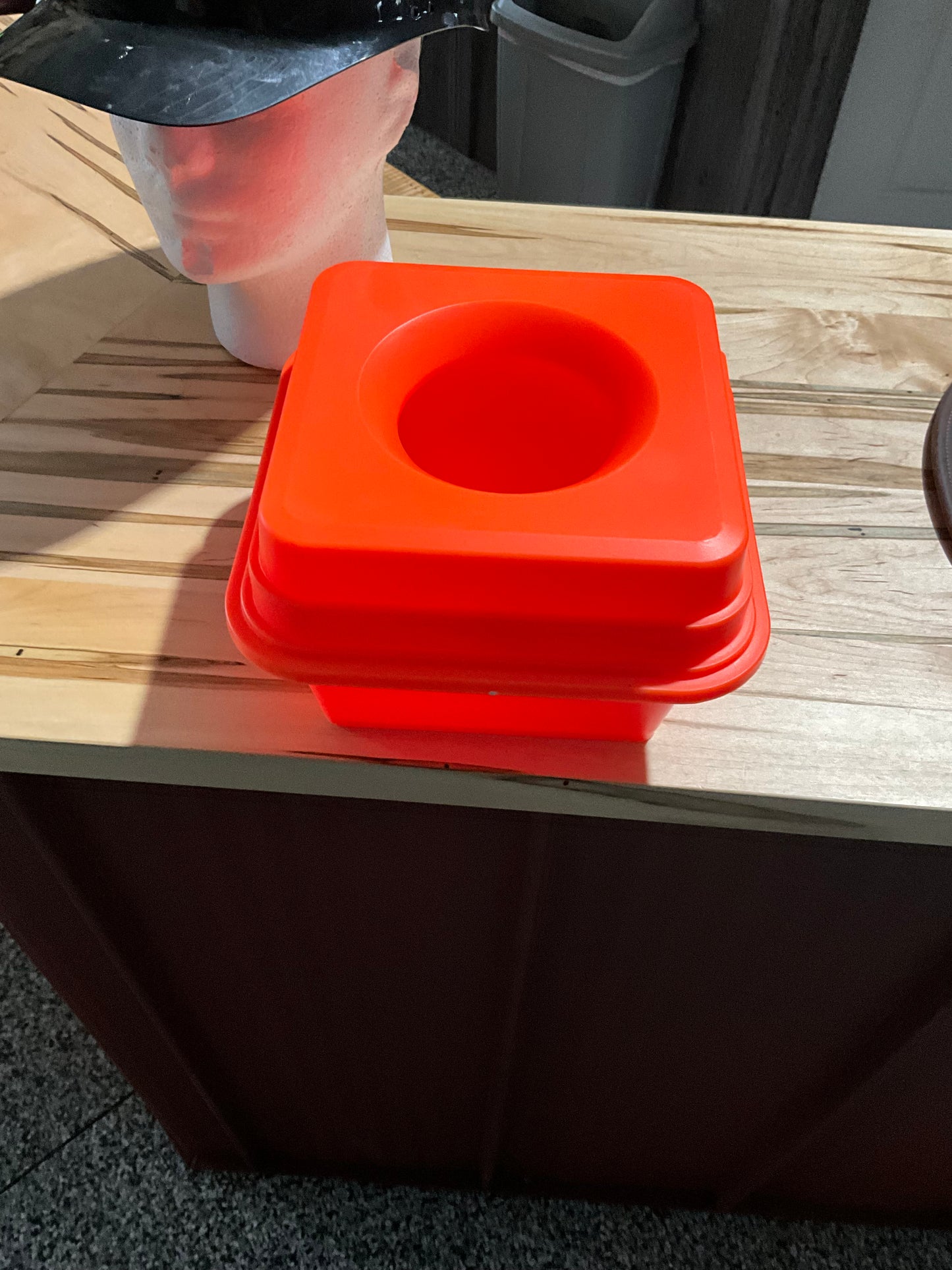 Spill Proof Bowl