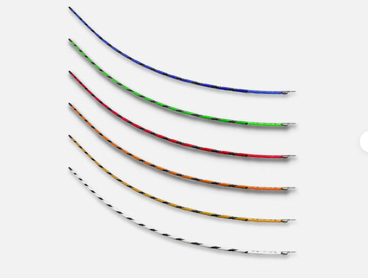 Reflective Tuffskin replacement antenna