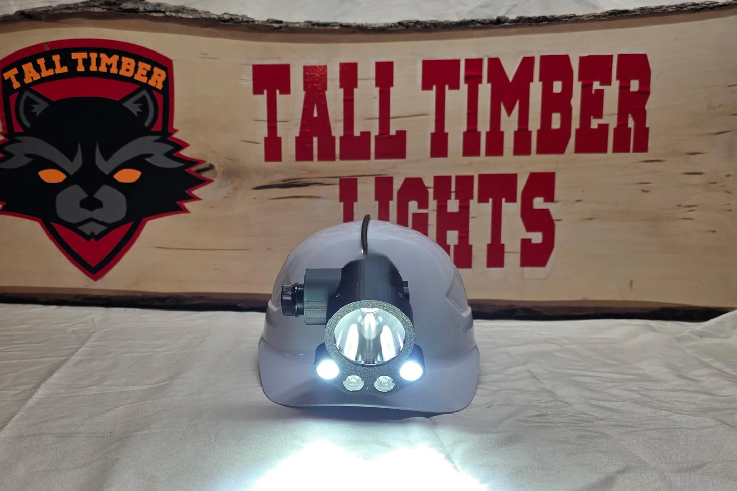 Tall Timbers Mark 2