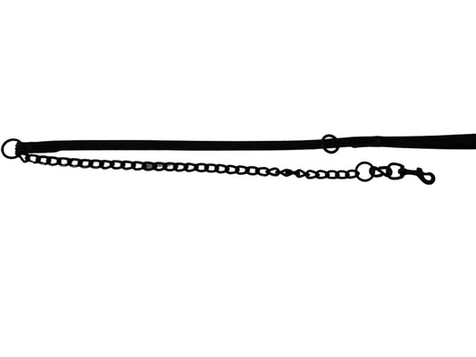 1/4 " BETA rope with chain & 2 snaps