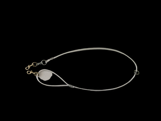 Cable Lead with o-ring and 2 snaps