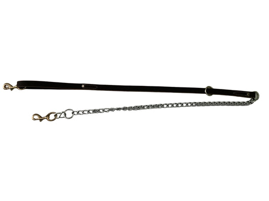 1/4 inch BETA rope with o-ring & 2 snaps