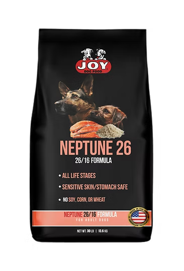 Joy Neptune 26 Dog food 30#