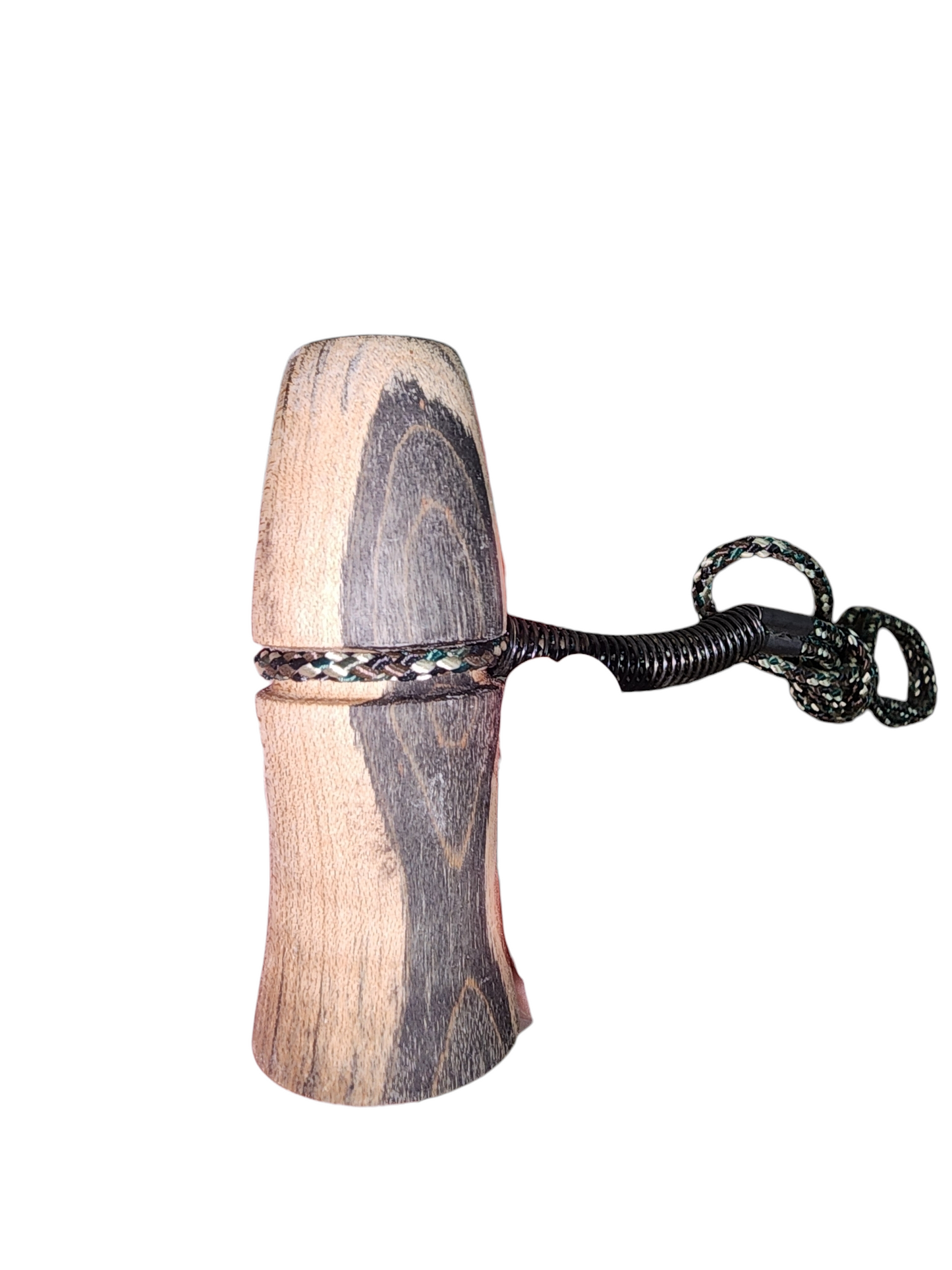 Stabalized Hardwood coon call