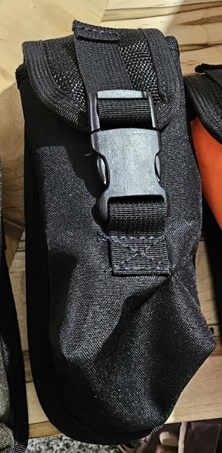 Thermal or Garmin Case