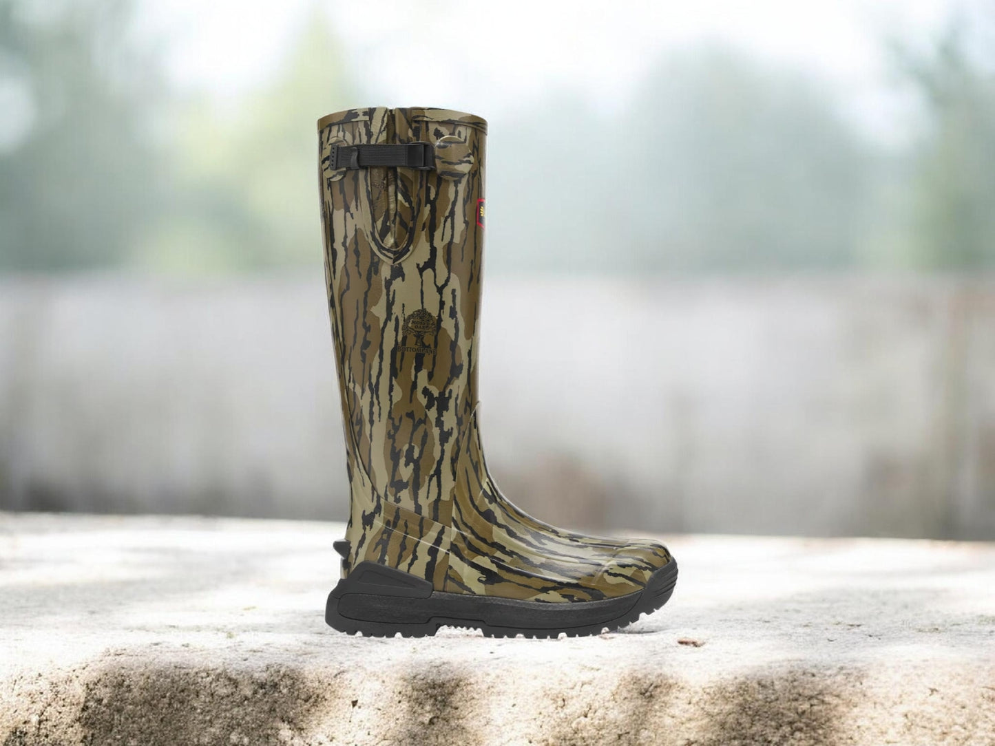 LaCrosse Burly Aero knee boot