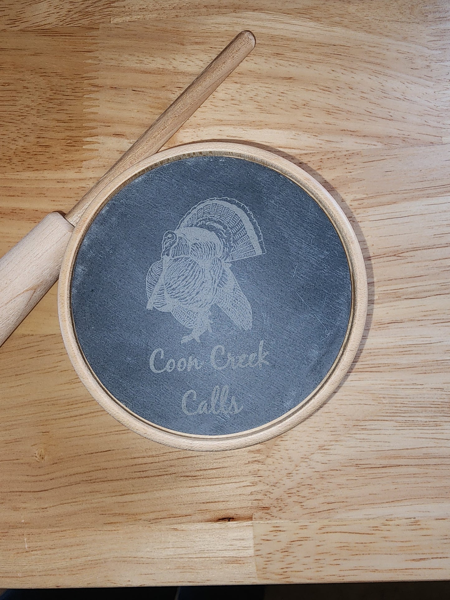 Slate Pot Turkey Calls