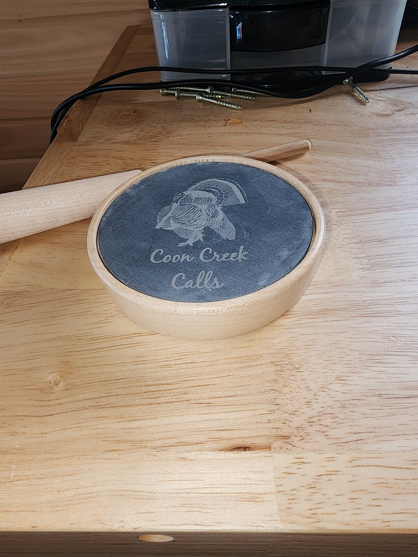 Slate Pot Turkey Calls